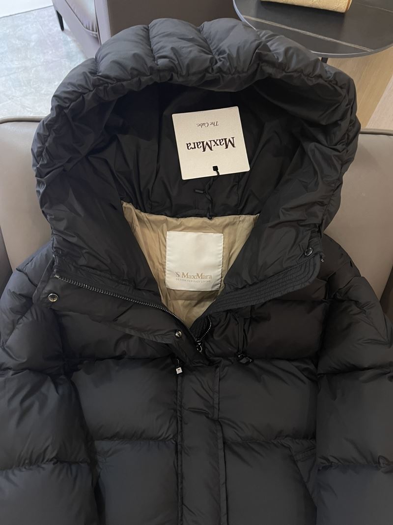 Max Mara Down Jackets